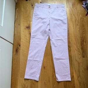 J. Jill Soft Pink Pants